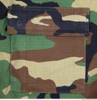 photo texture of fabric camouflage 0004